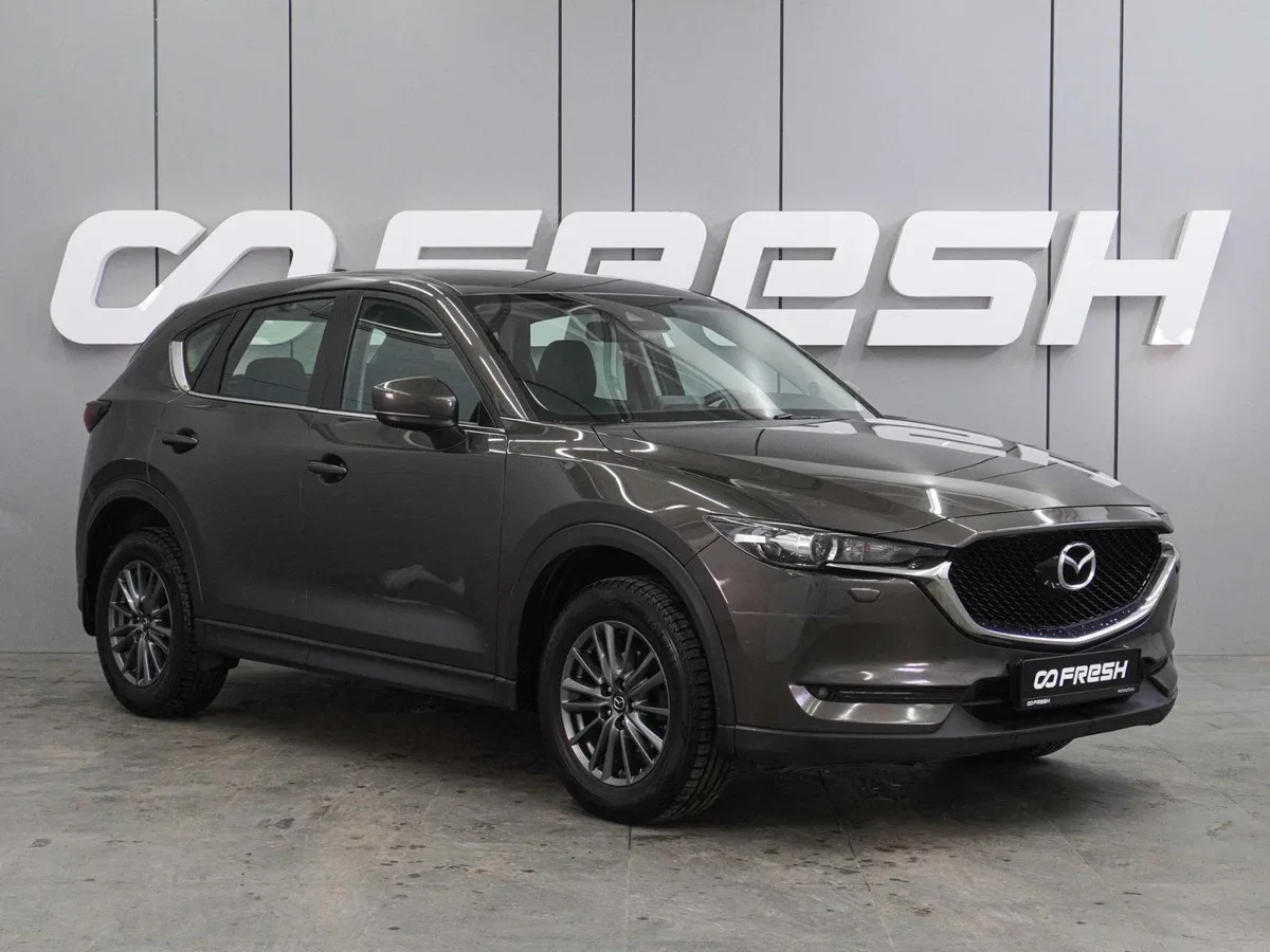 Mazda CX-5 II