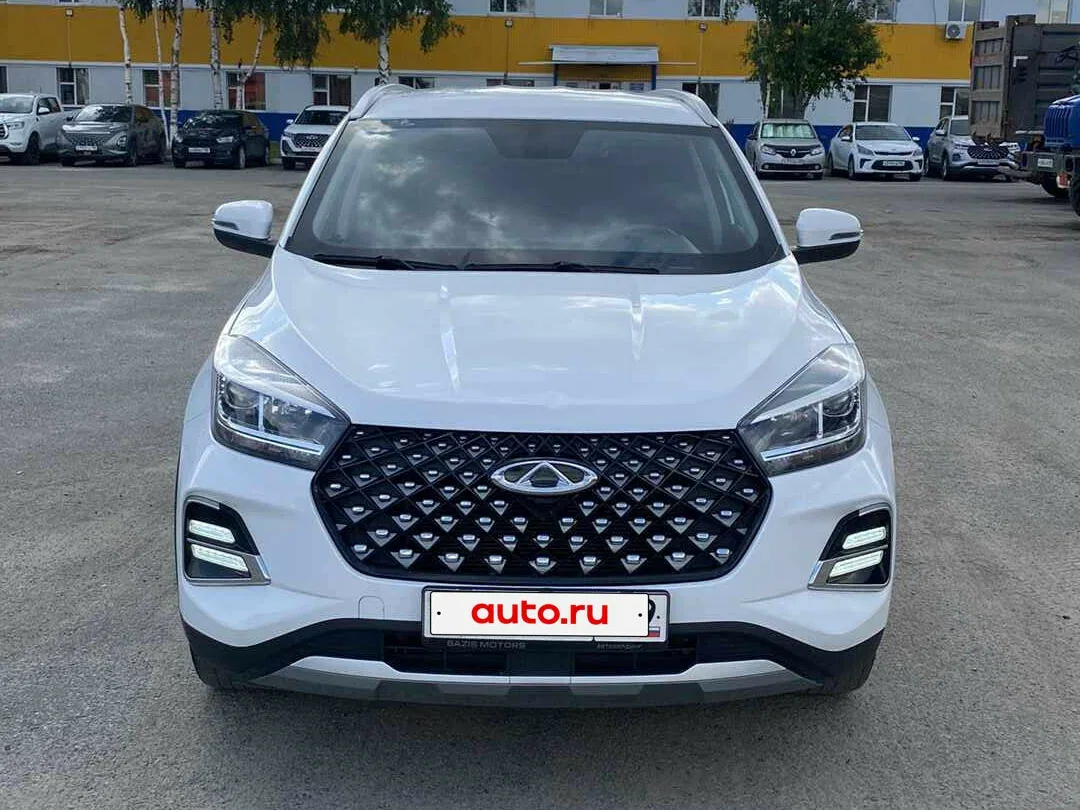 Chery Tiggo 4 Pro I