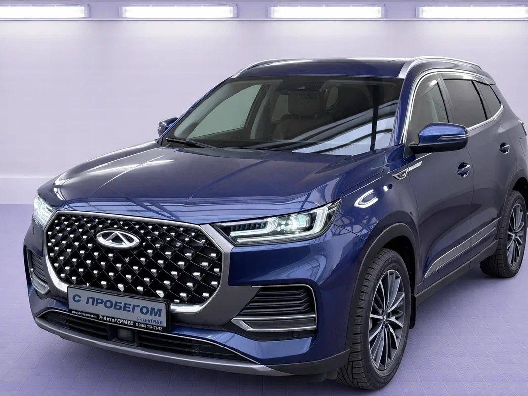 Chery Tiggo 8 Pro Max I