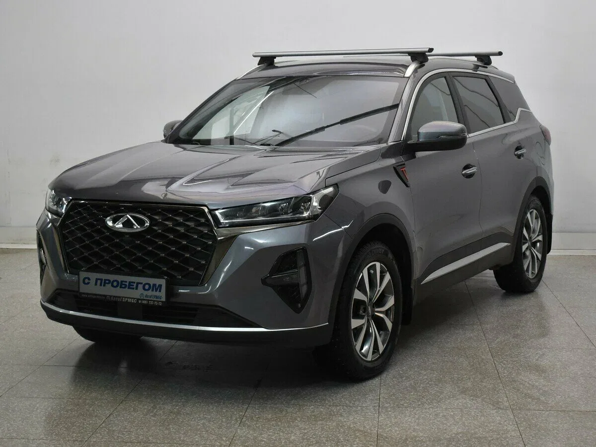 Chery Tiggo 7 Pro Max I