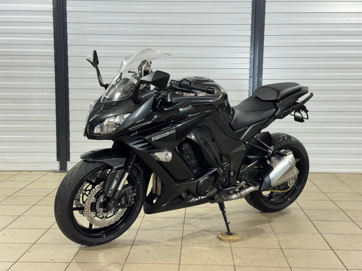 Kawasaki Z1000SX