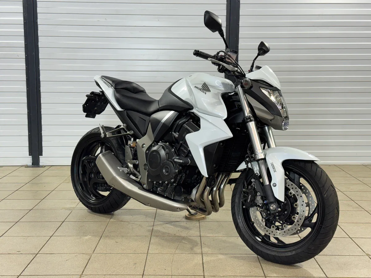 Honda CB1000R