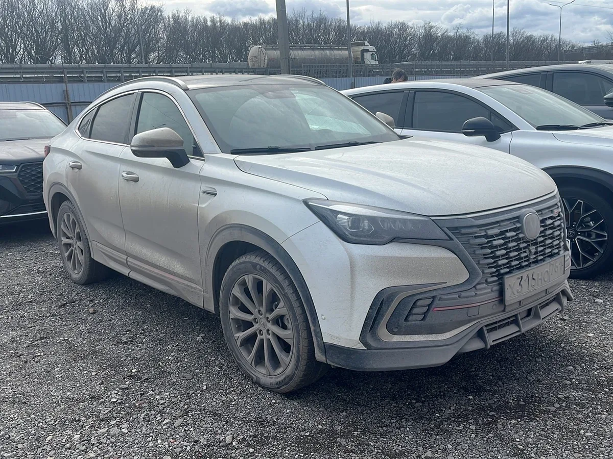 Changan CS85