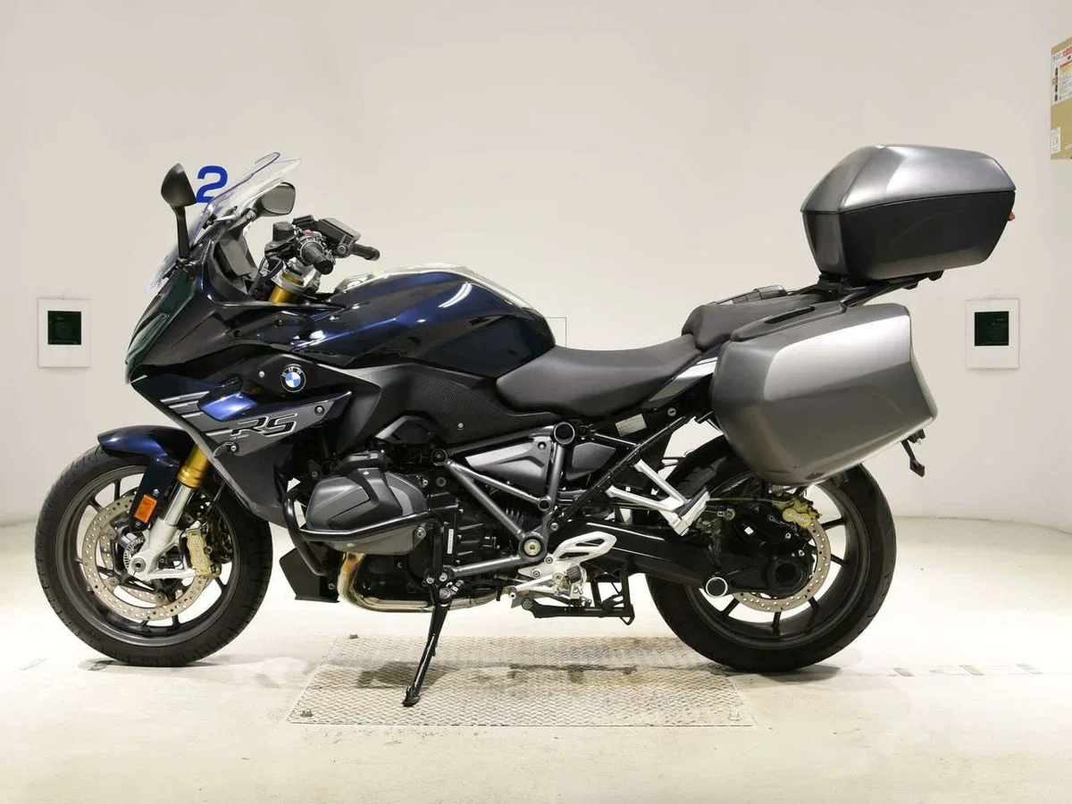 BMW R 1250 RS