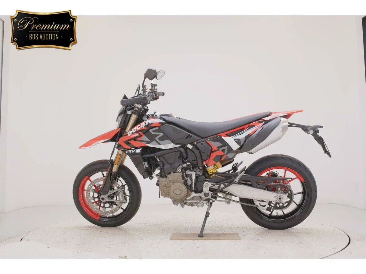 Ducati Hypermotard