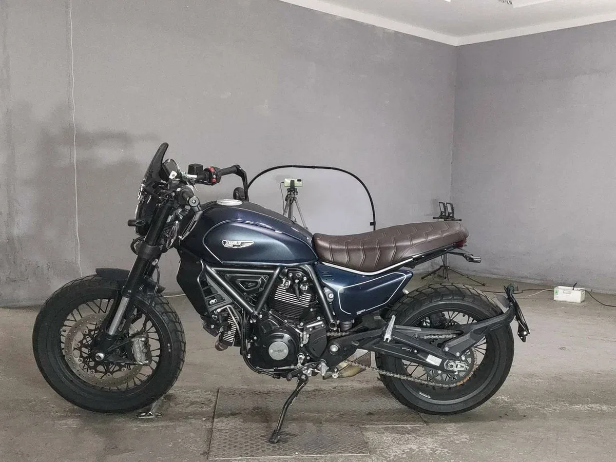 Ducati Scrambler 800