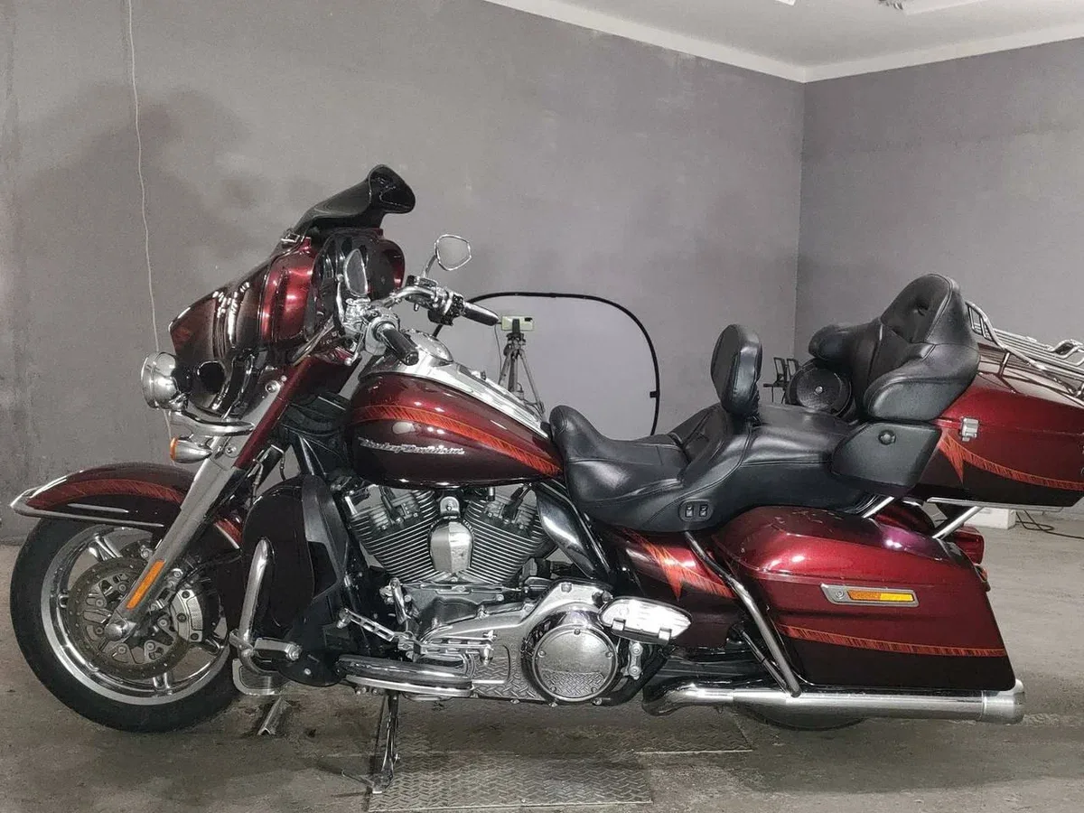 Harley-Davidson Electra Glide