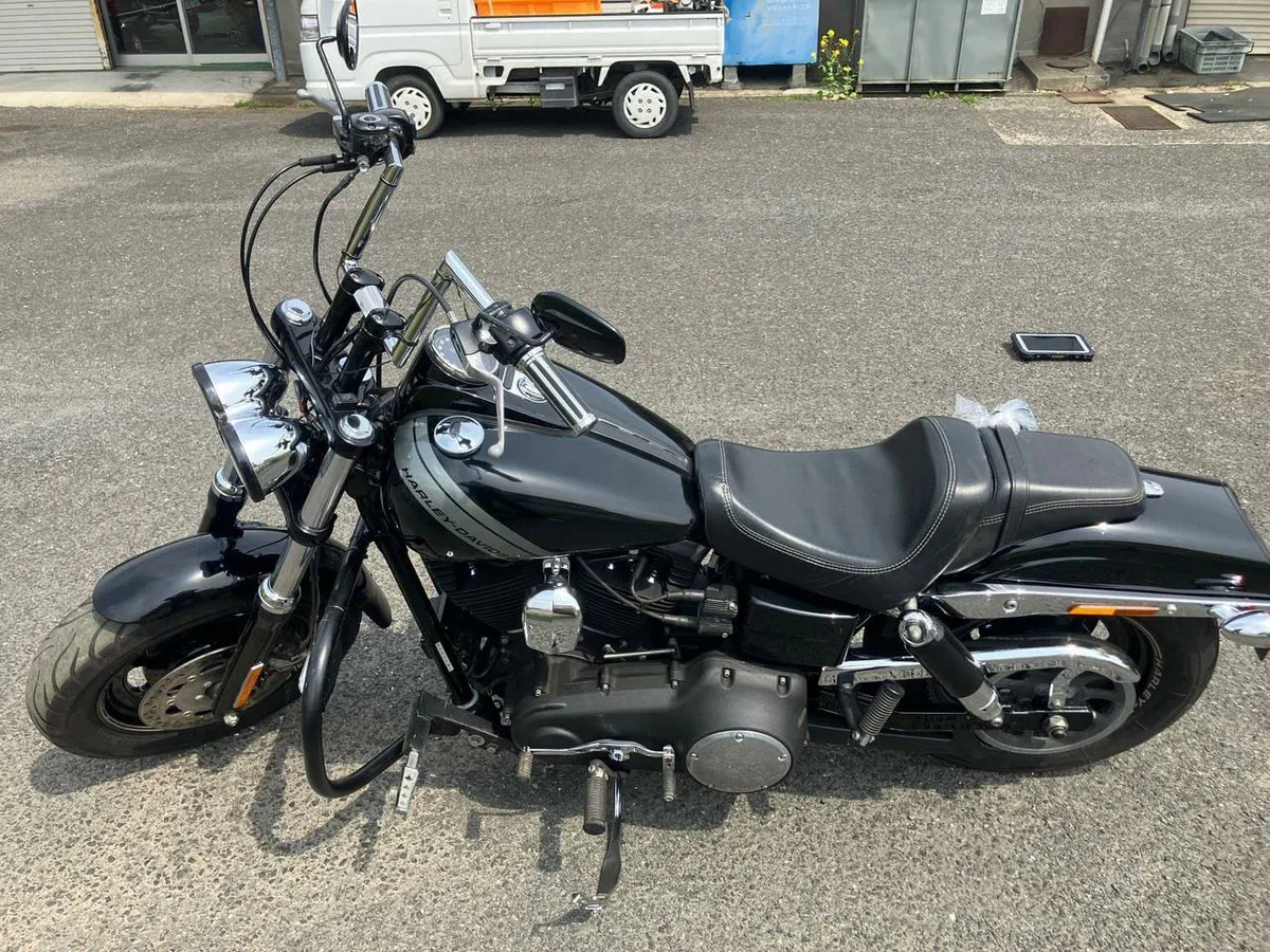 Harley-Davidson Fat Bob
