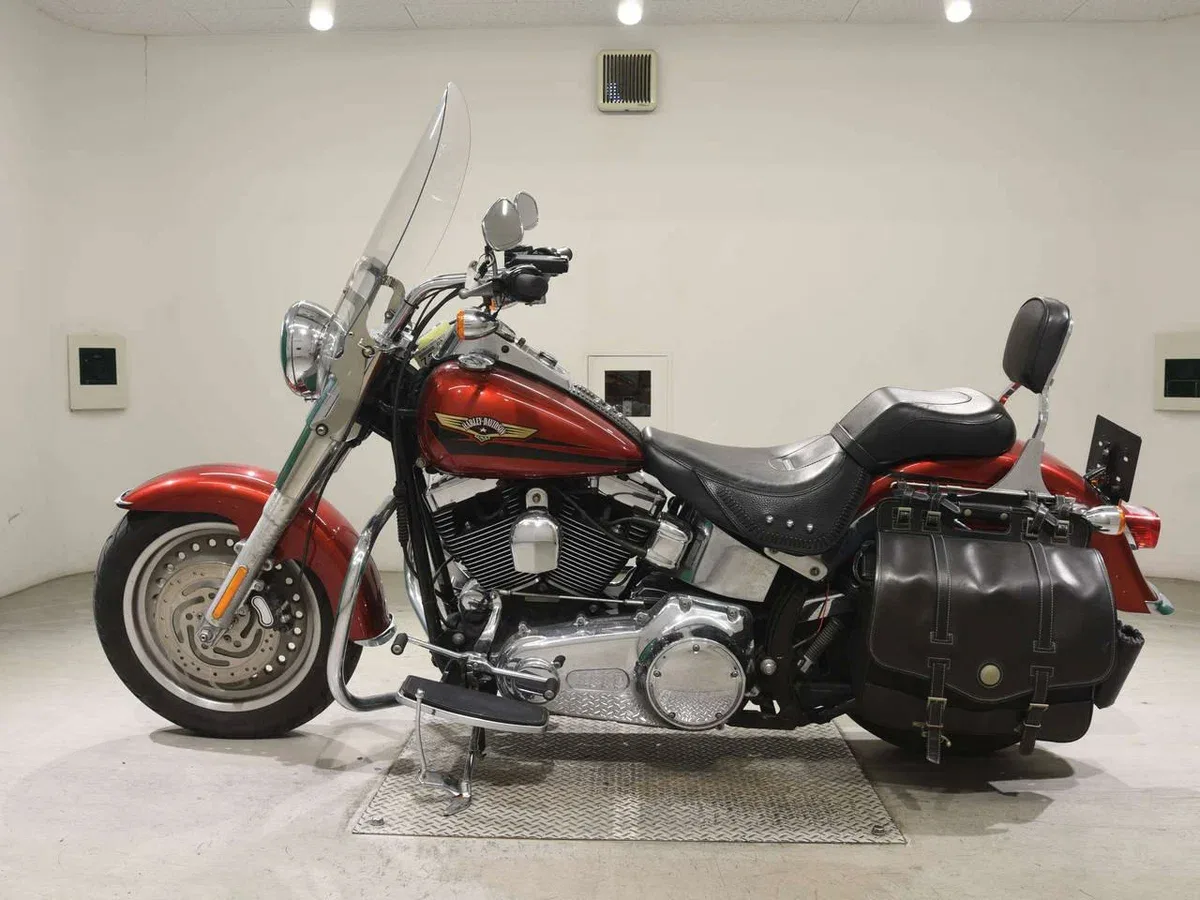 Harley-Davidson Fat Boy