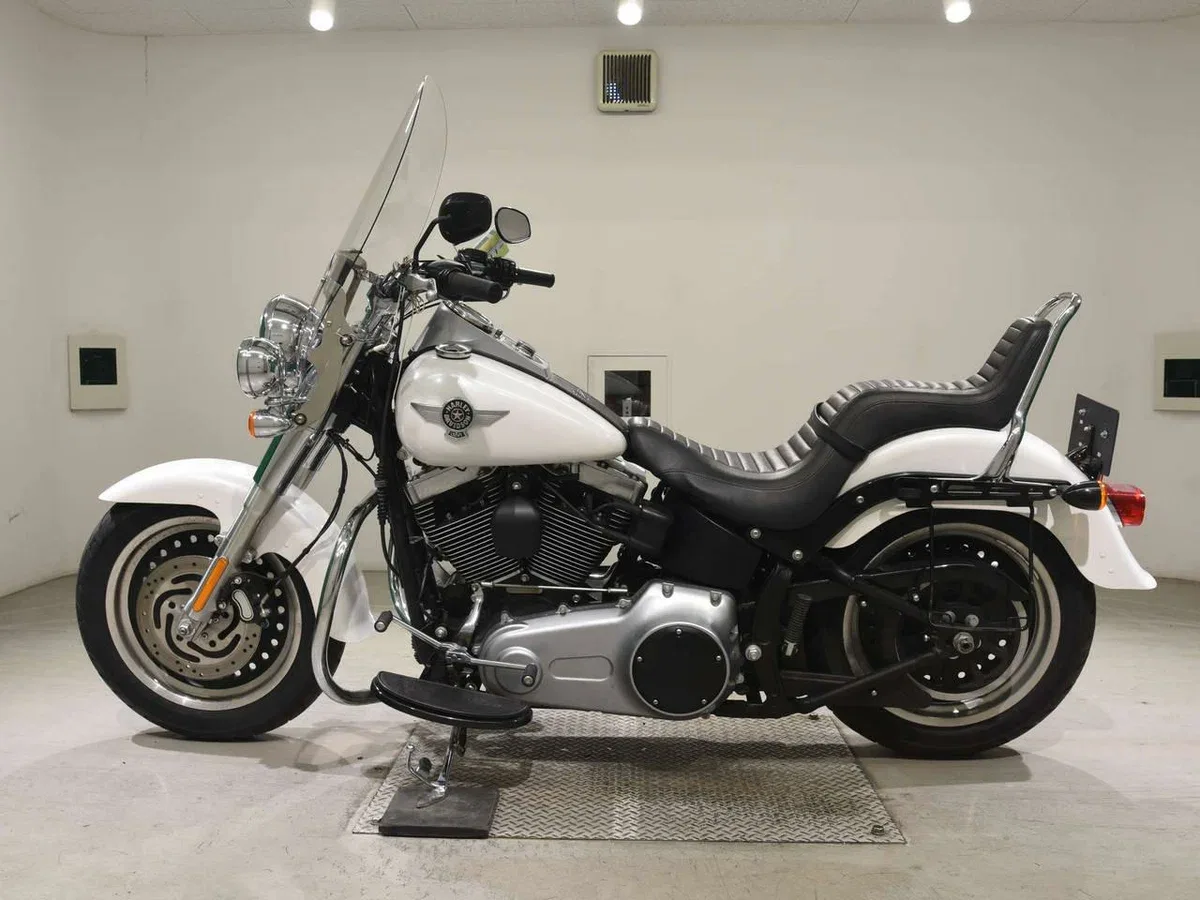 Harley-Davidson Fat Boy
