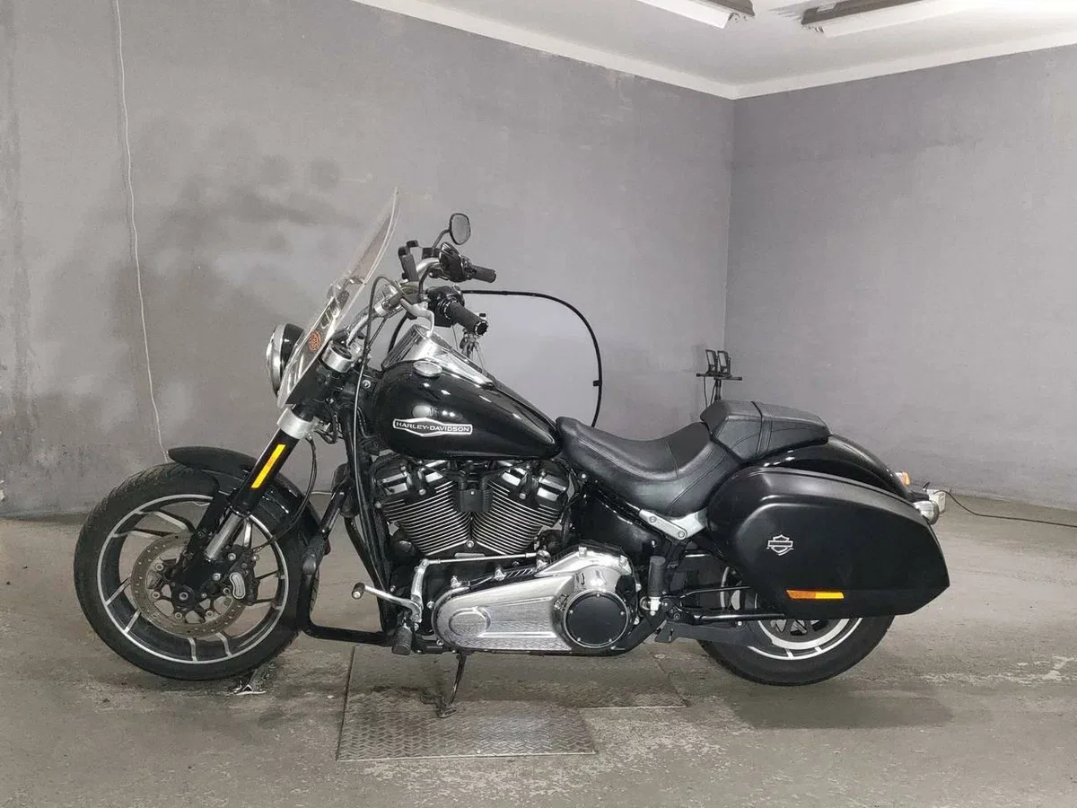 Harley-Davidson Sport Glide