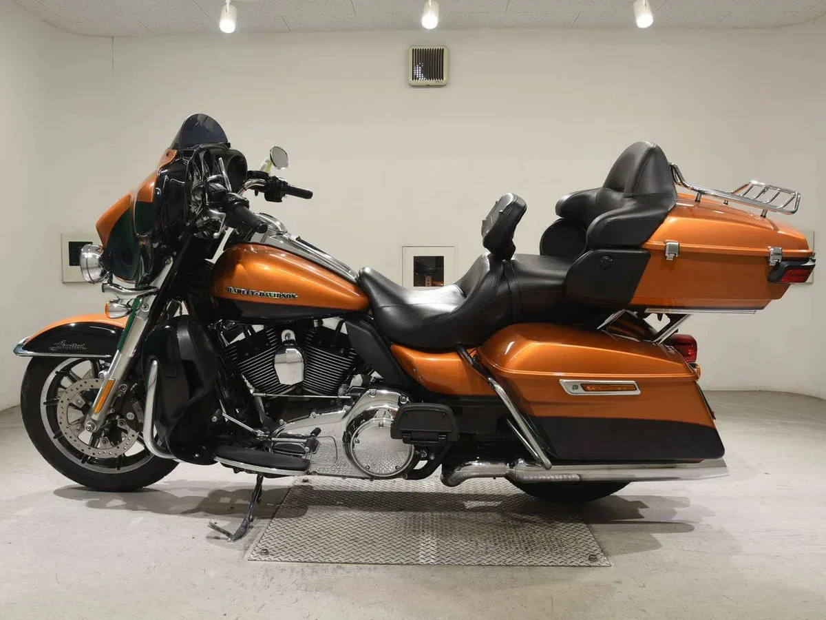 Harley-Davidson Ultra Limited
