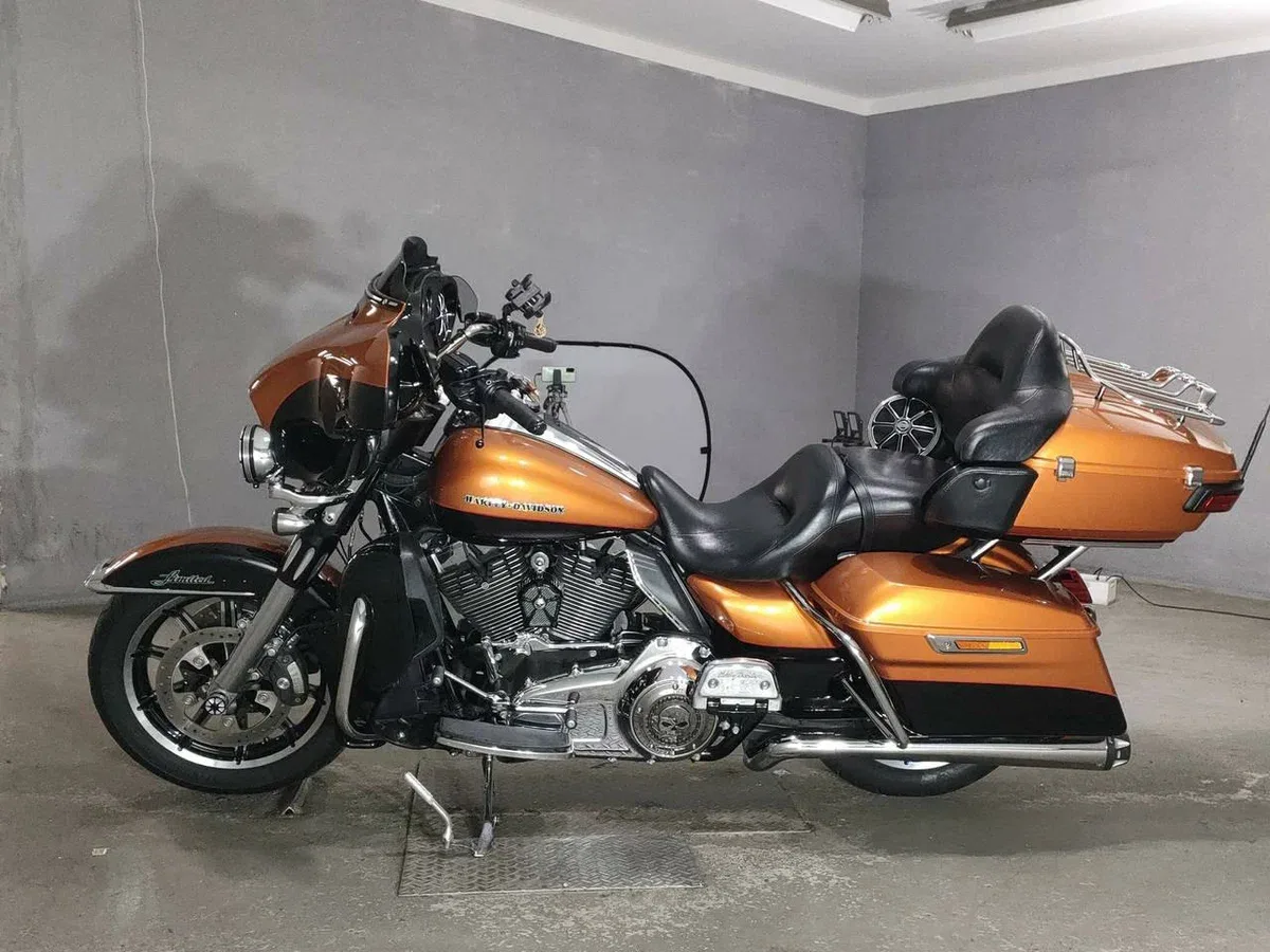 Harley-Davidson Ultra Limited