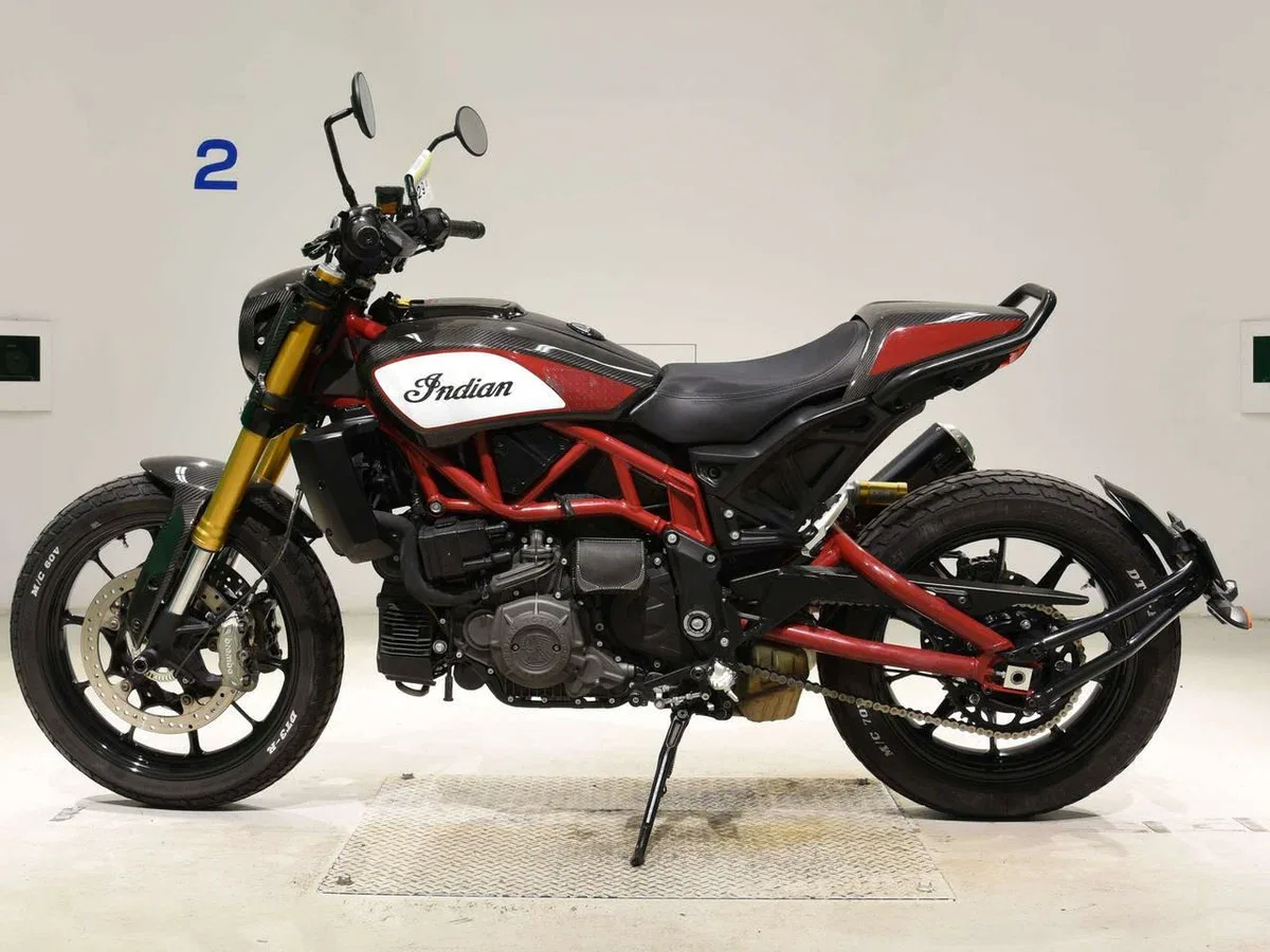 Indian FTR 1200