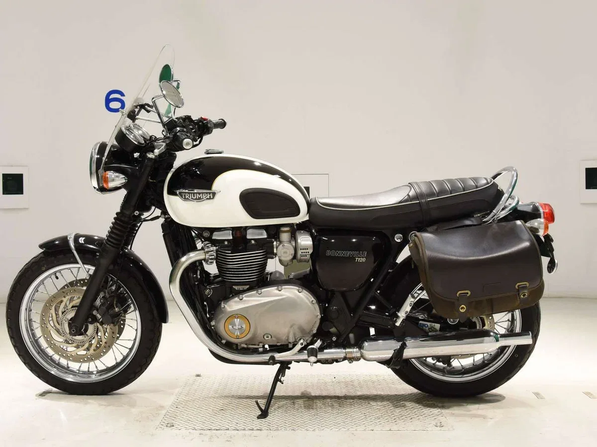 Triumph Bonneville T120