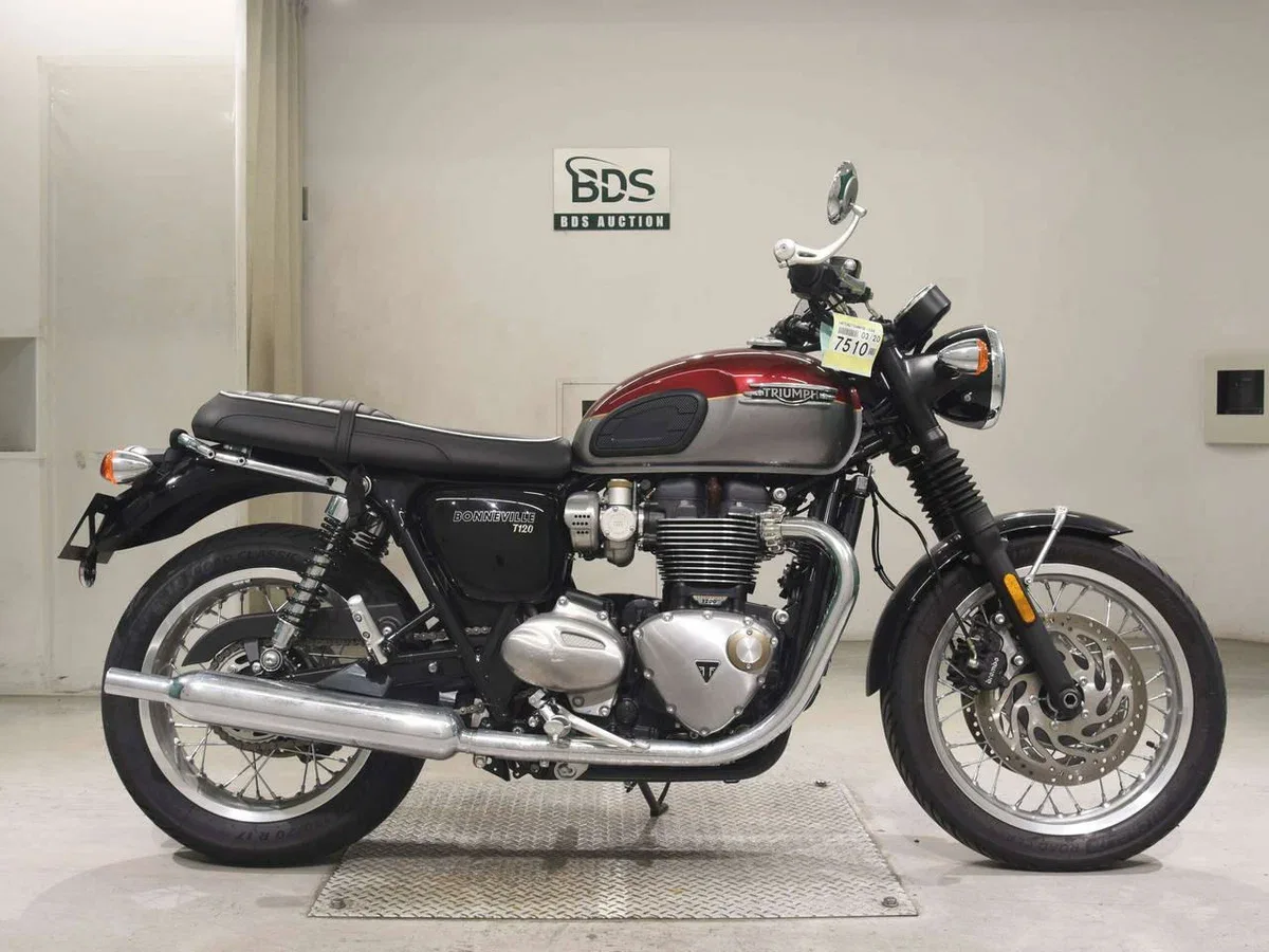 Triumph Bonneville T120