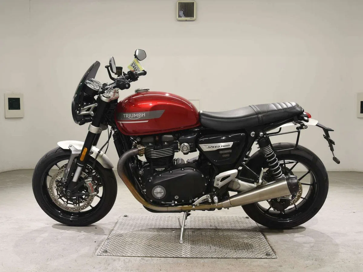 Triumph Speed Twin