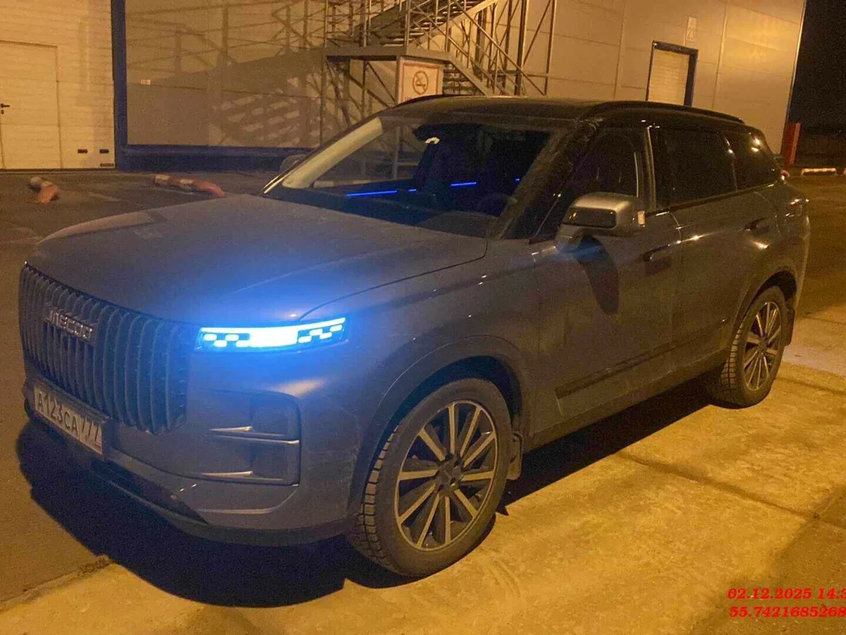 Jaecoo J7 I