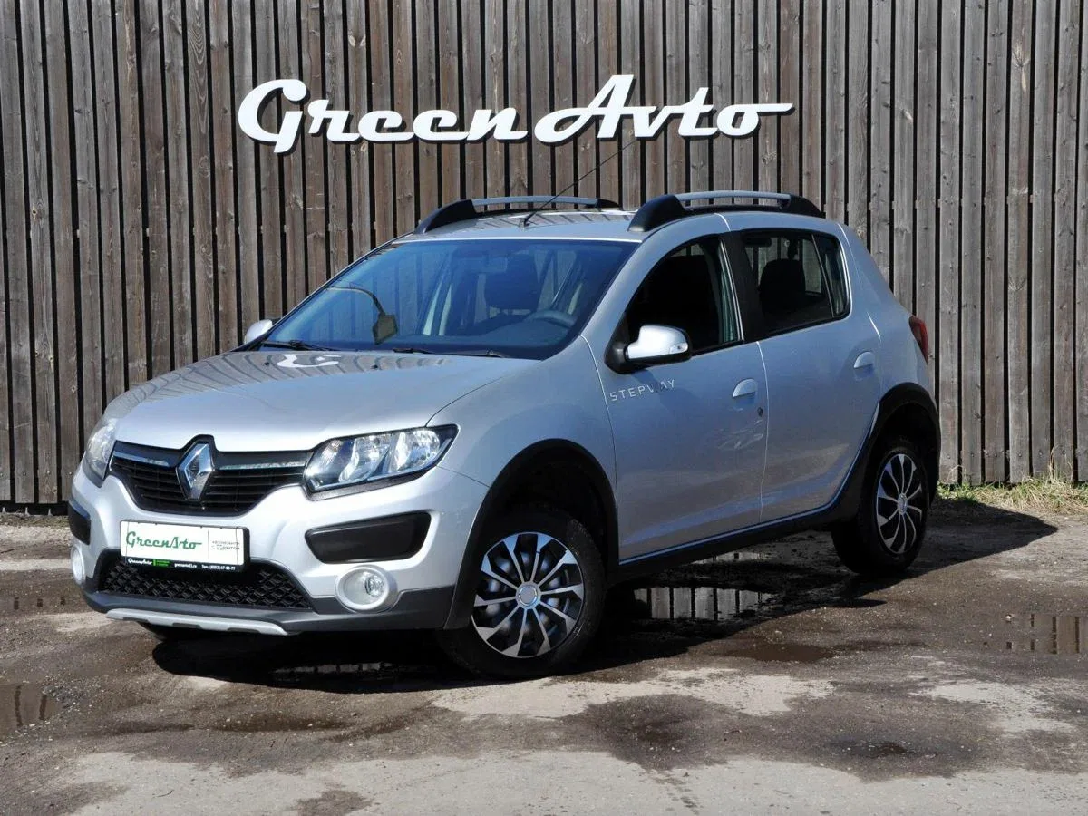 Renault Sandero II