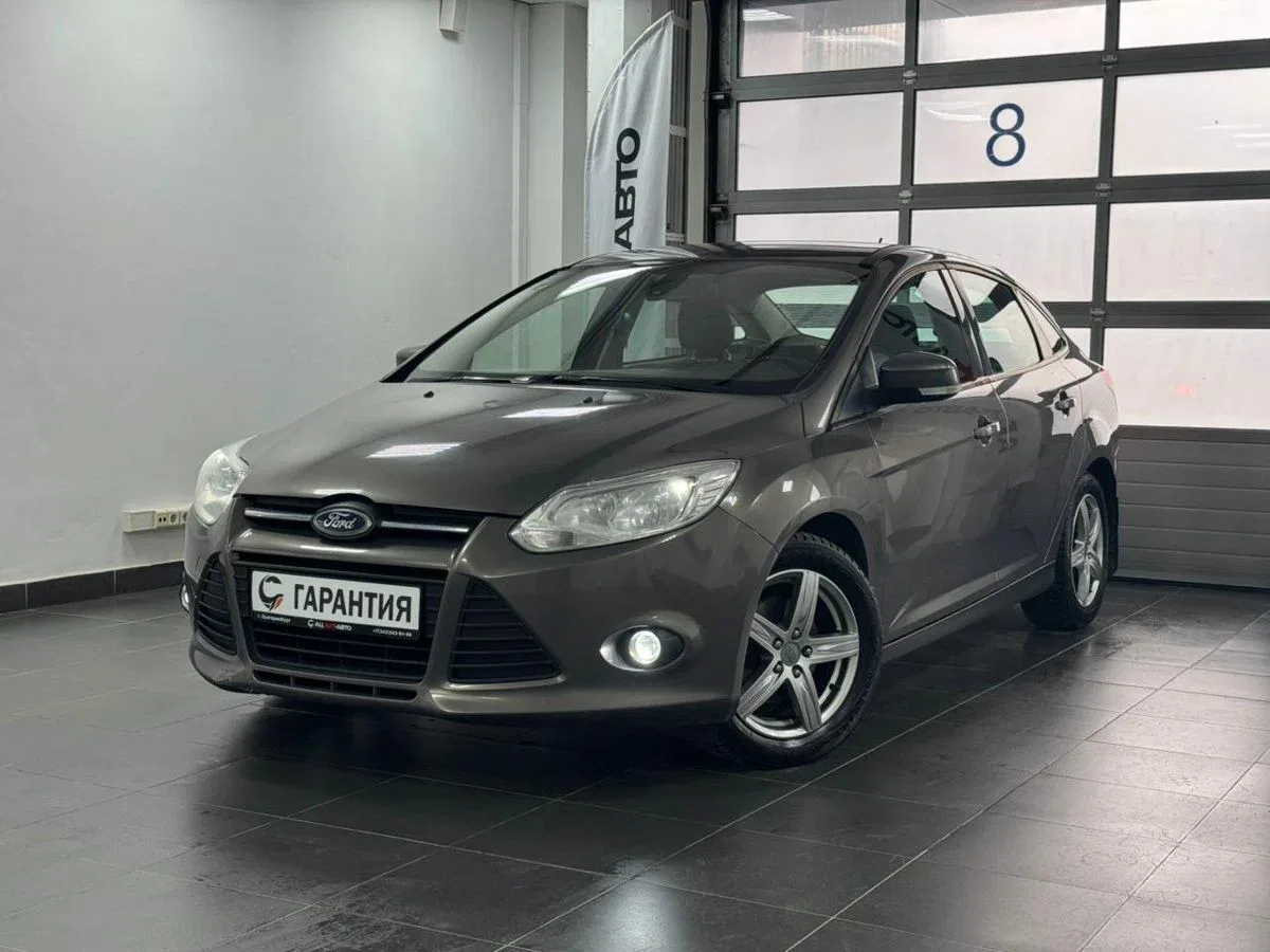 Ford Focus III
