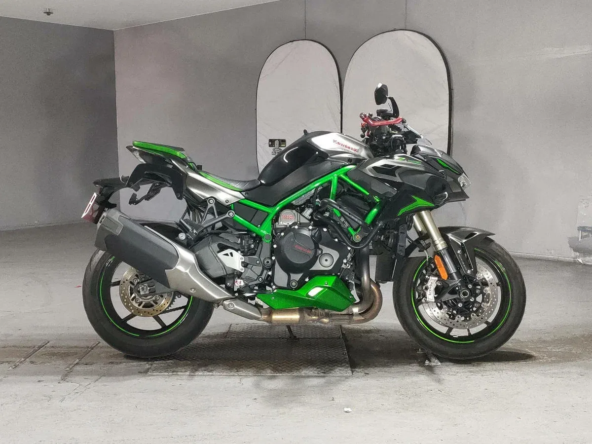 Kawasaki Z H2