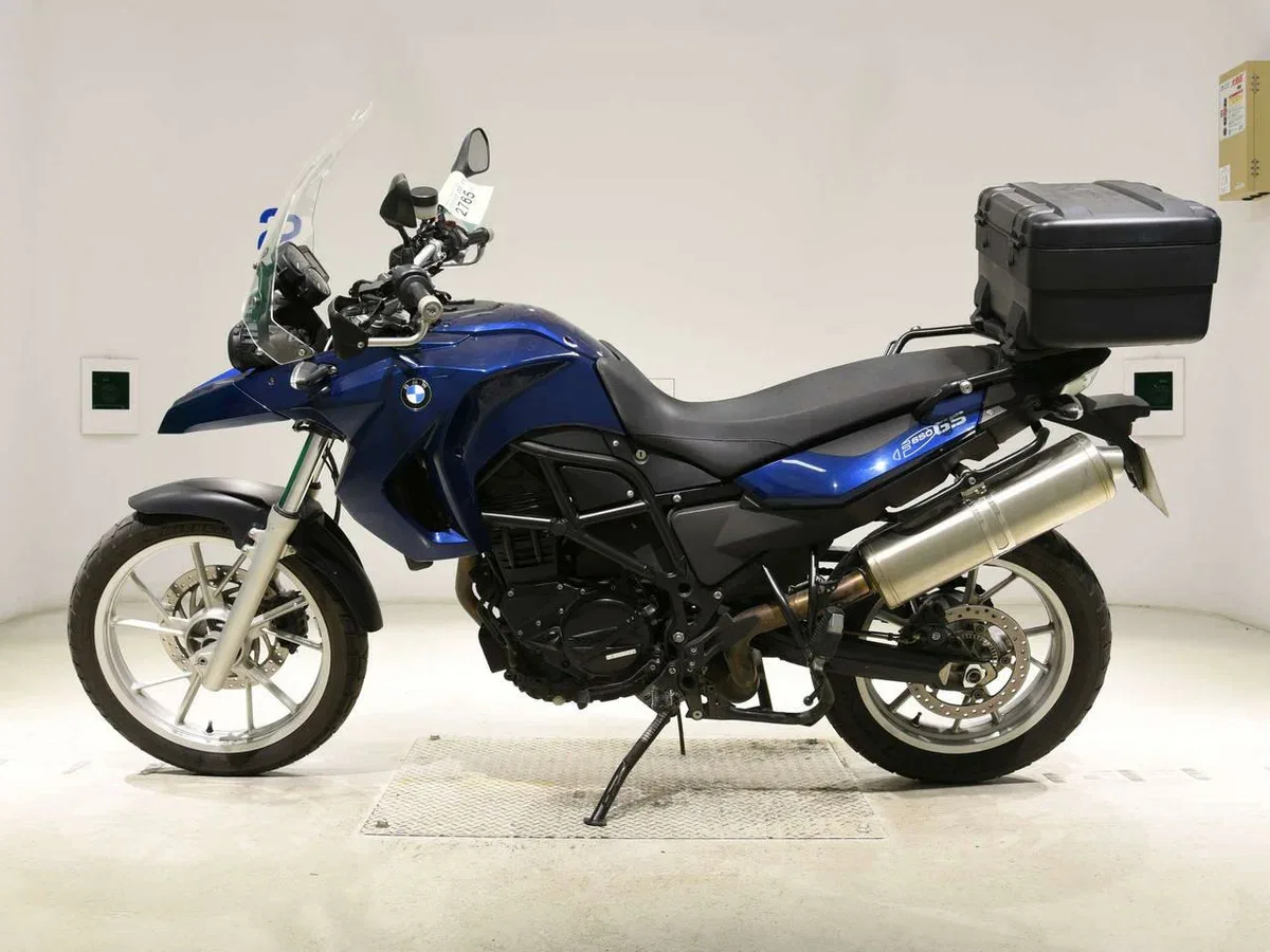 BMW F 650 GS