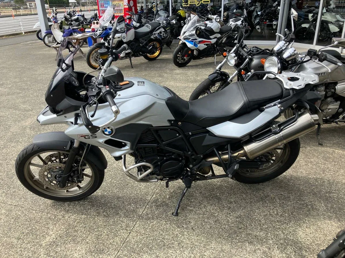 BMW F 700 GS
