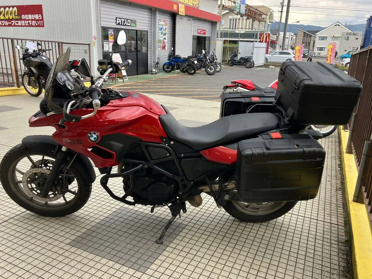 BMW F 700 GS