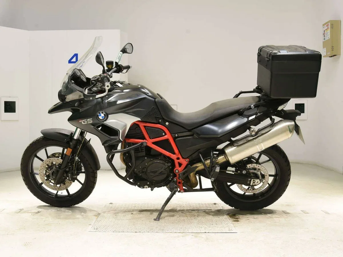 BMW F 700 GS