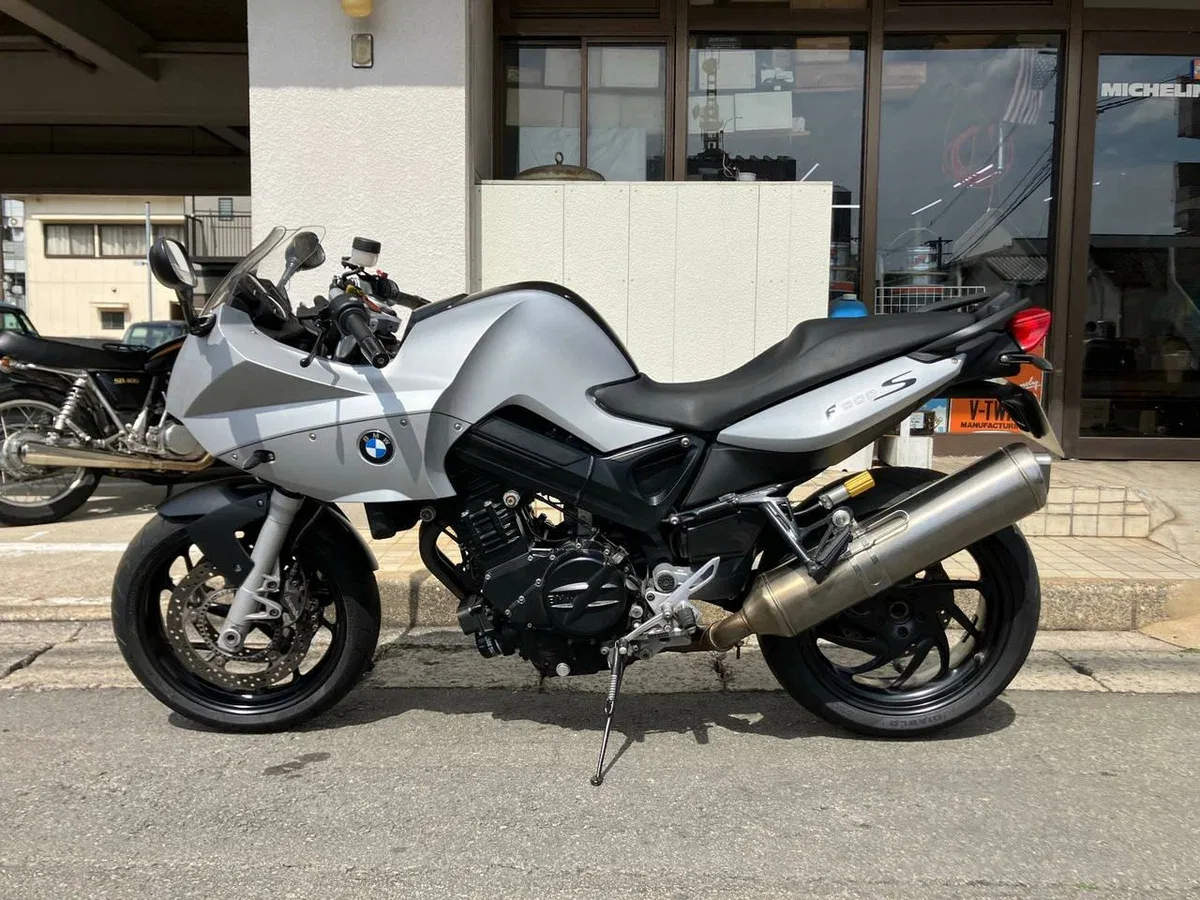 BMW F 800 S
