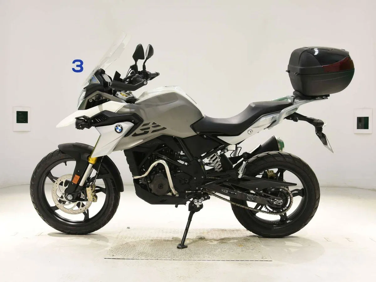 BMW G 310 GS