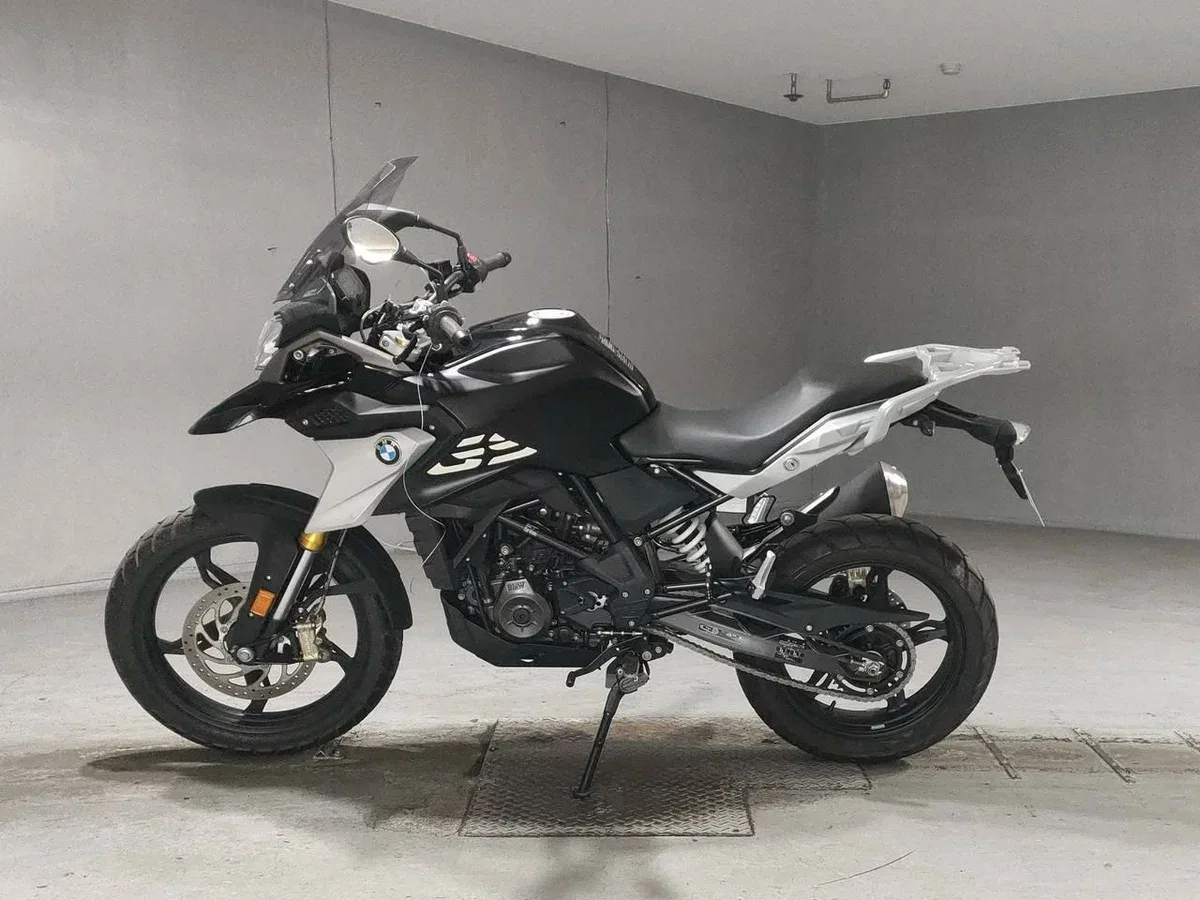 BMW G 310 GS