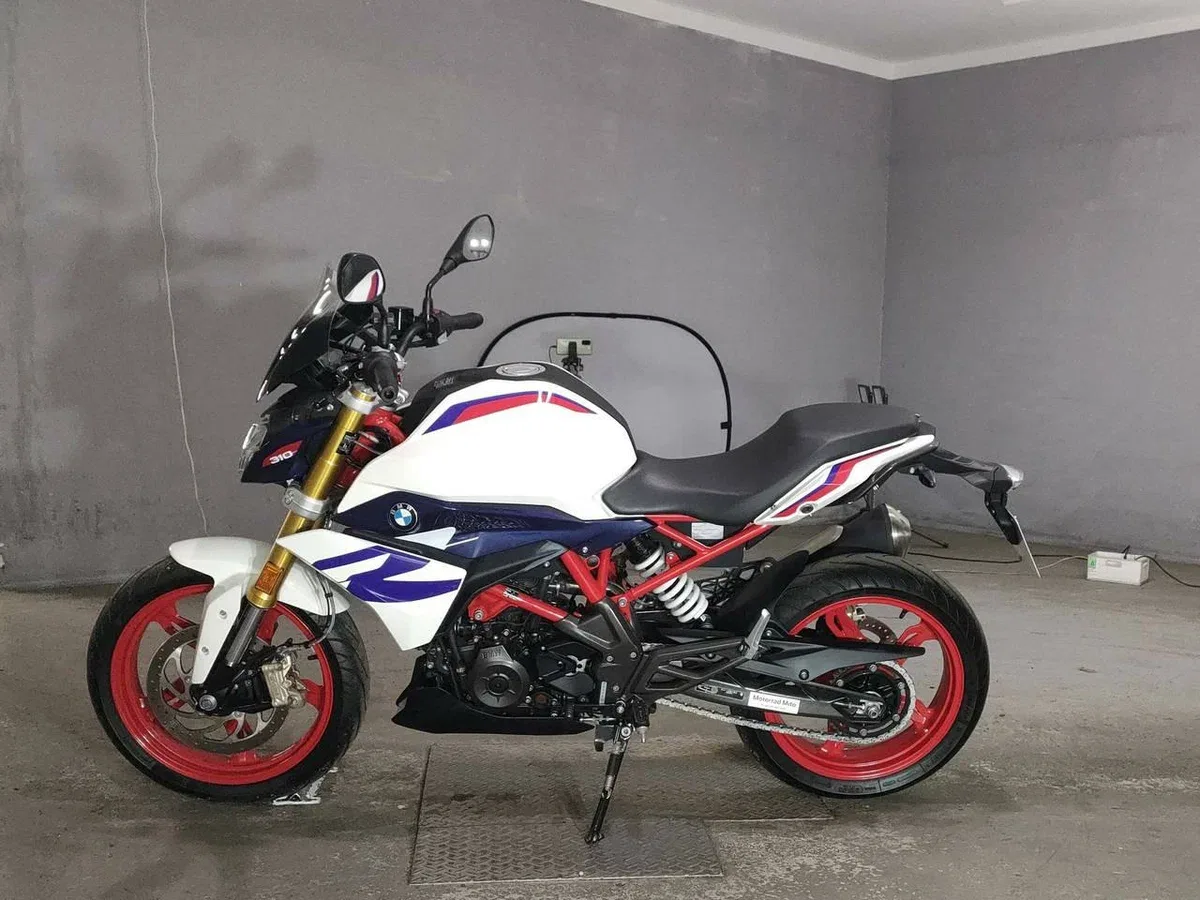 BMW G 310 R