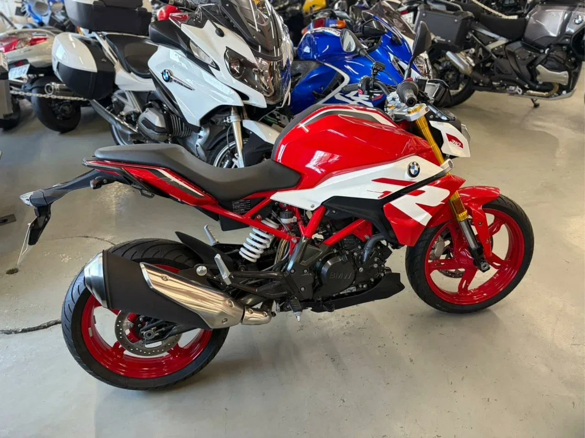BMW G 310 R