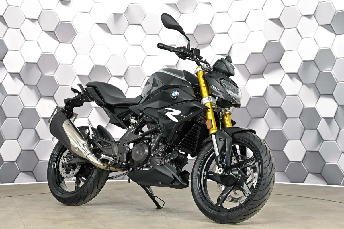 BMW G 310 R