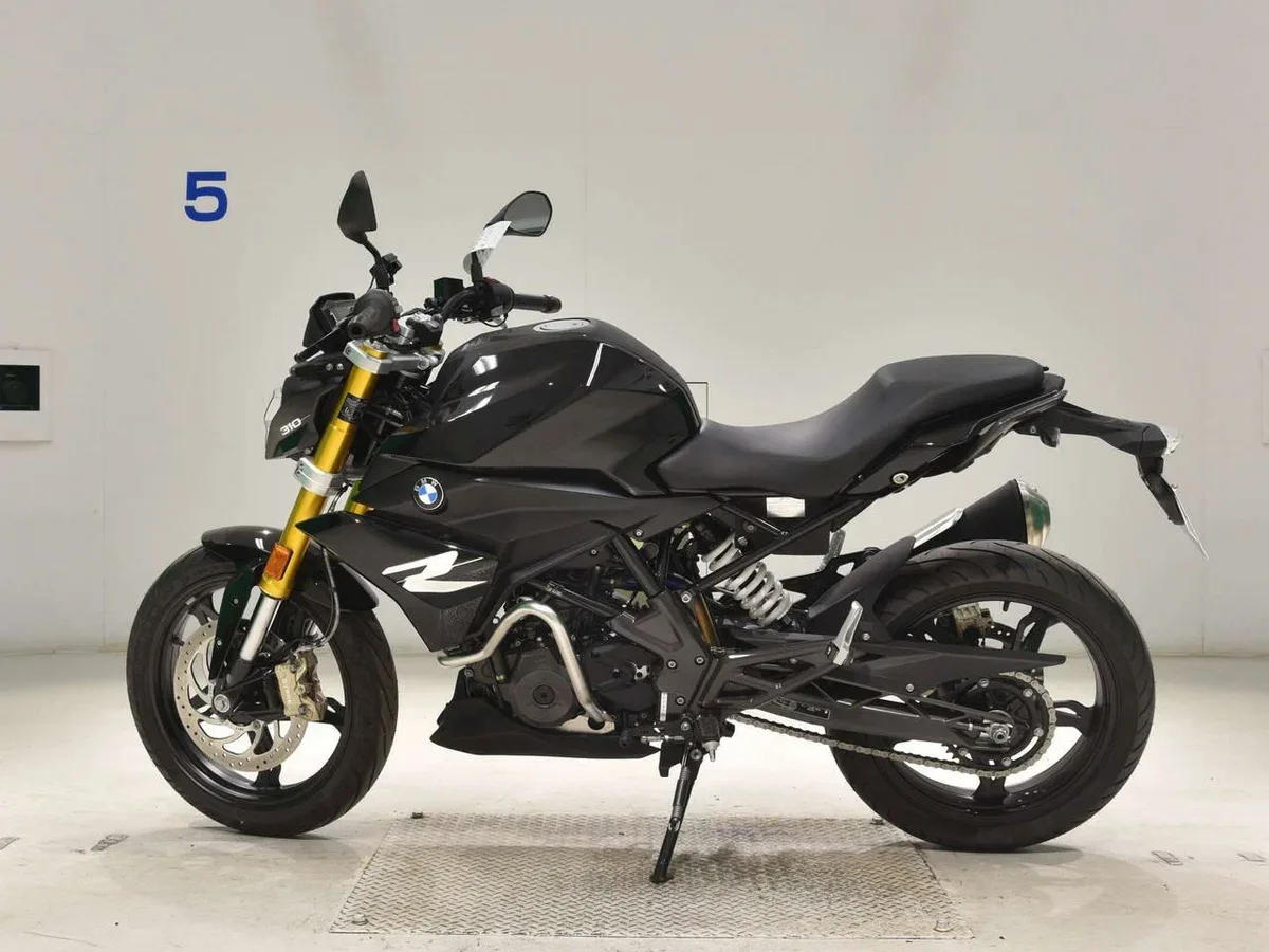 BMW G 310 R