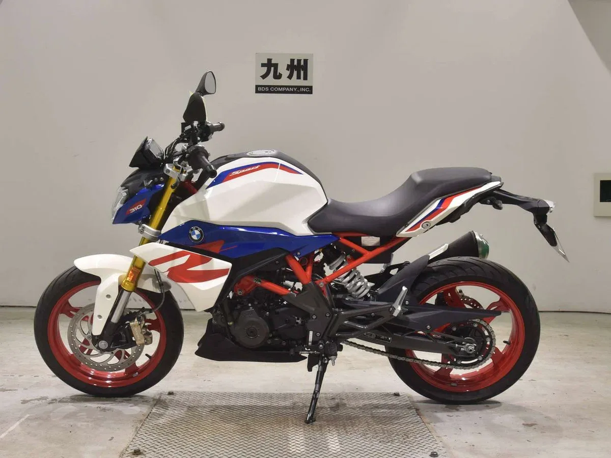 BMW G 310 R