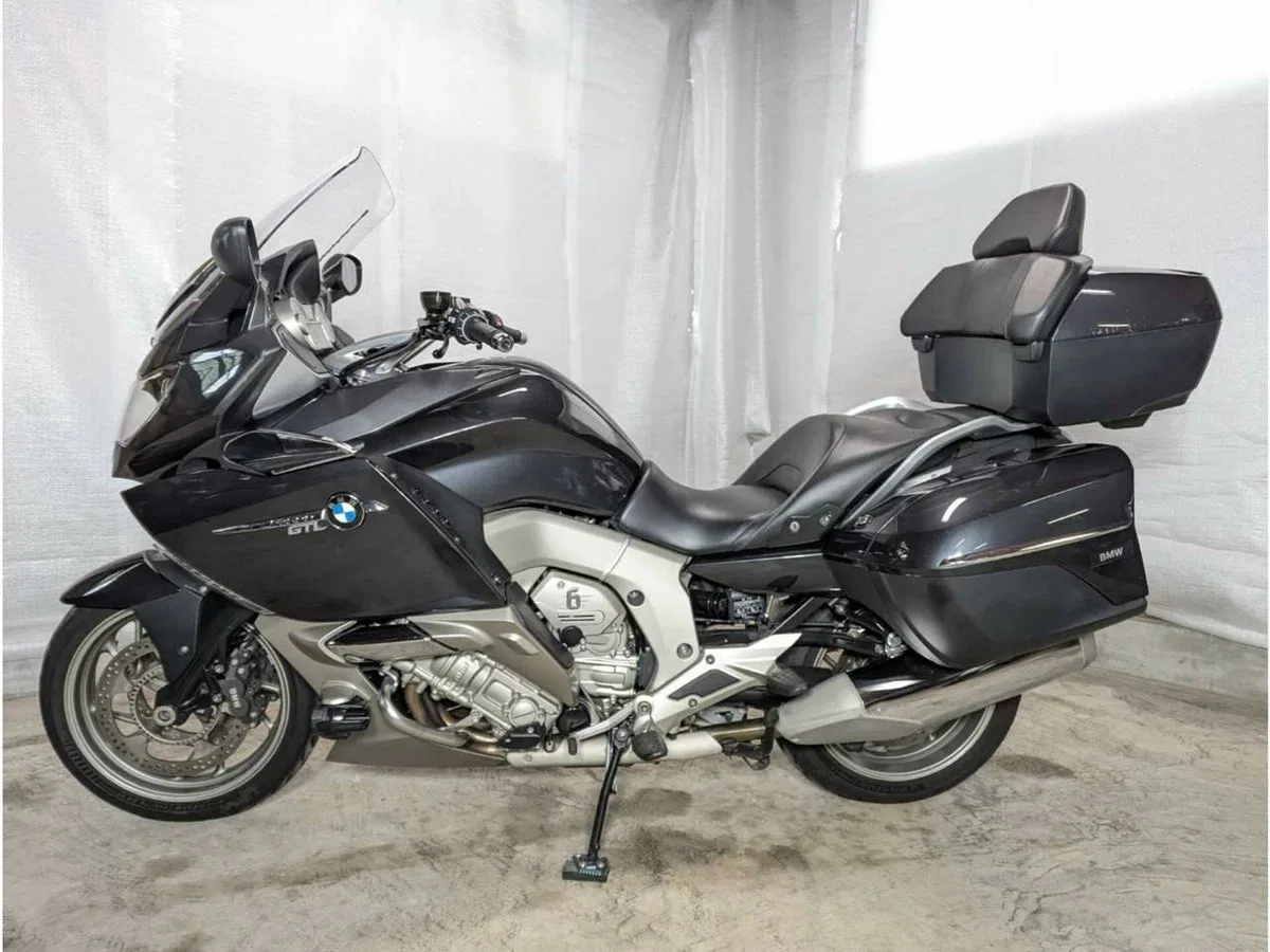 BMW K 1600 GTL