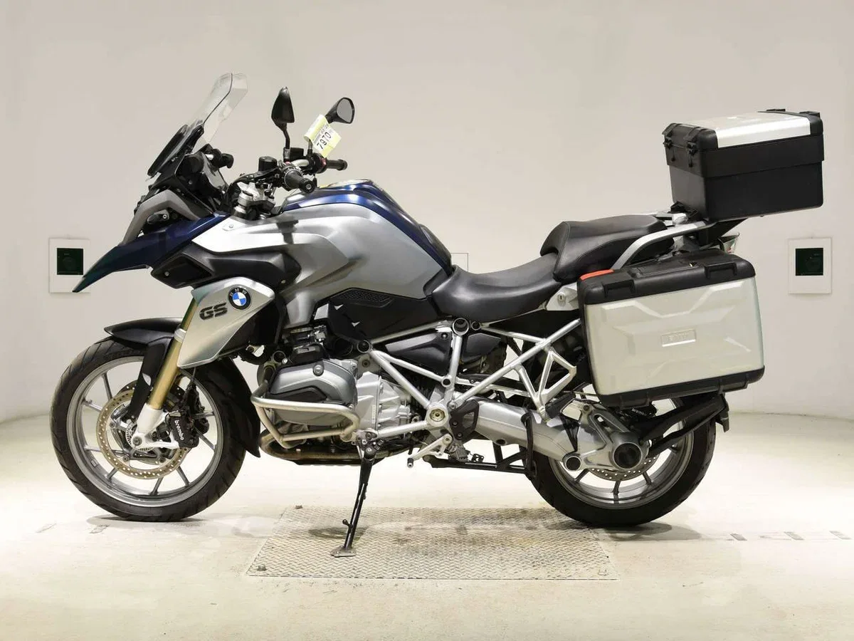 BMW R 1200 GS