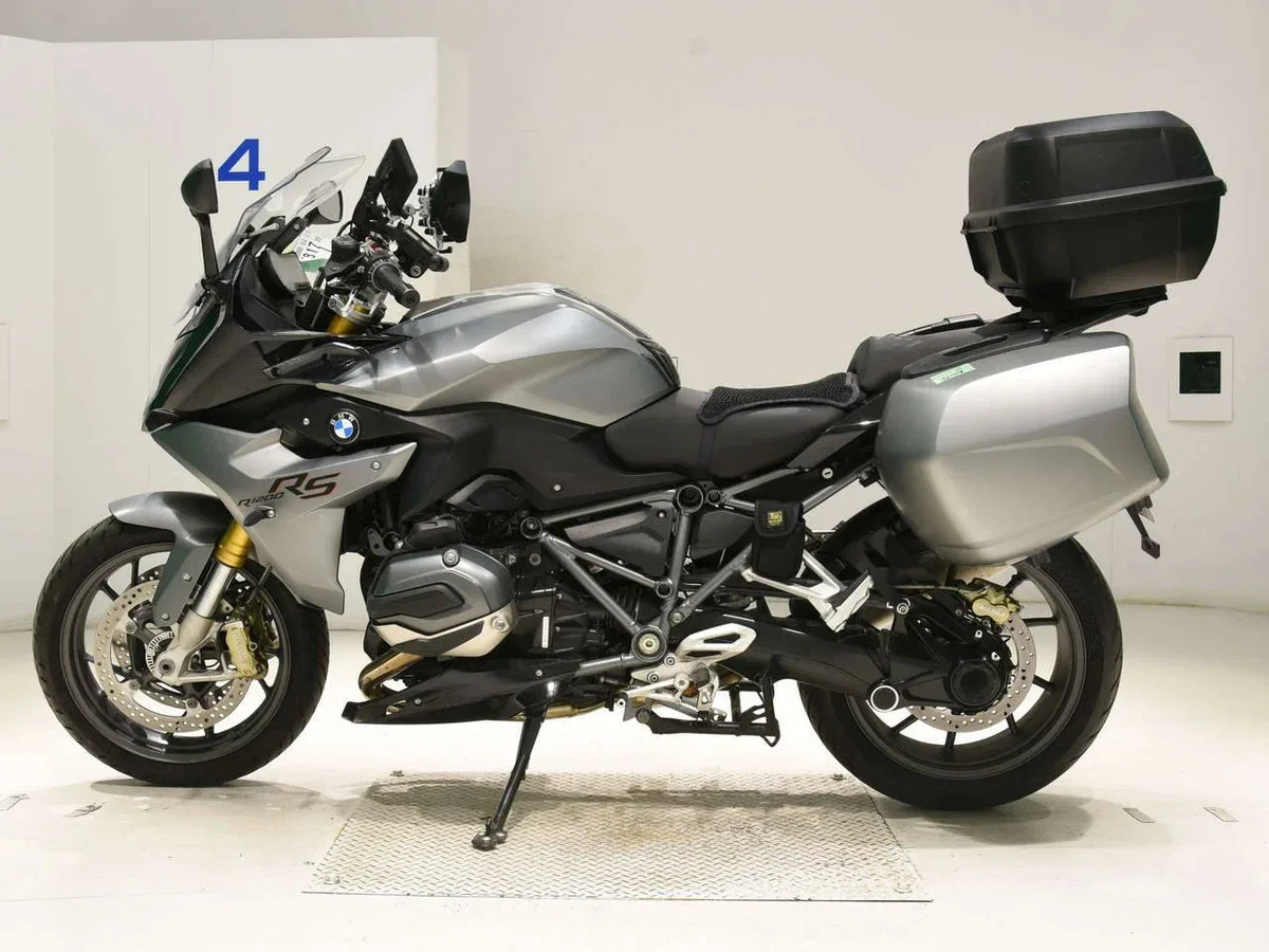 BMW R 1200 RS