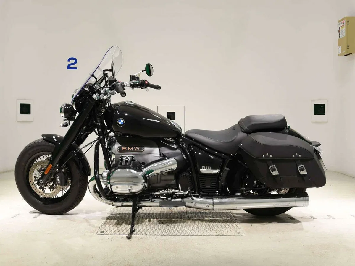 BMW R18 Classic