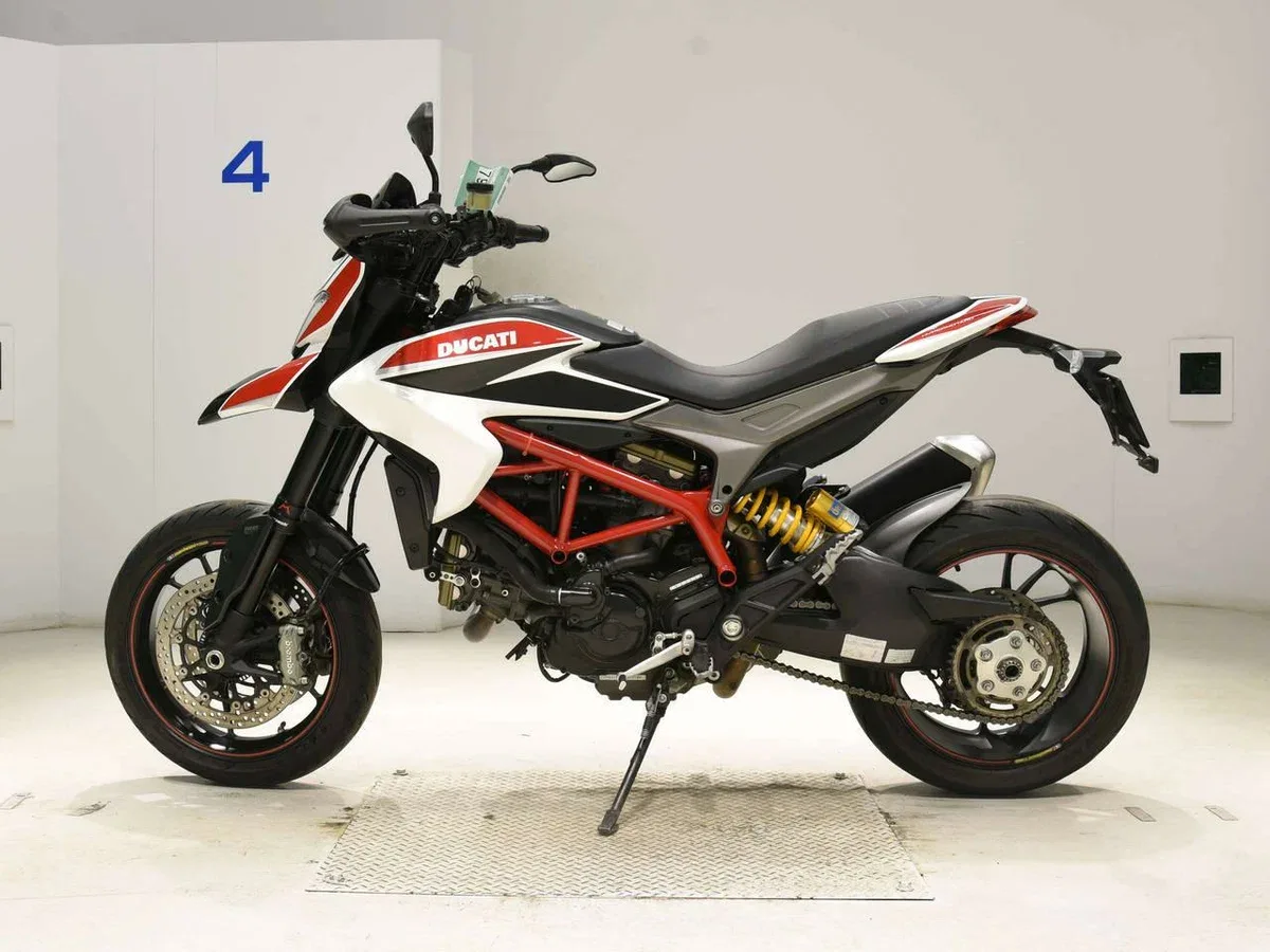 Ducati Hypermotard