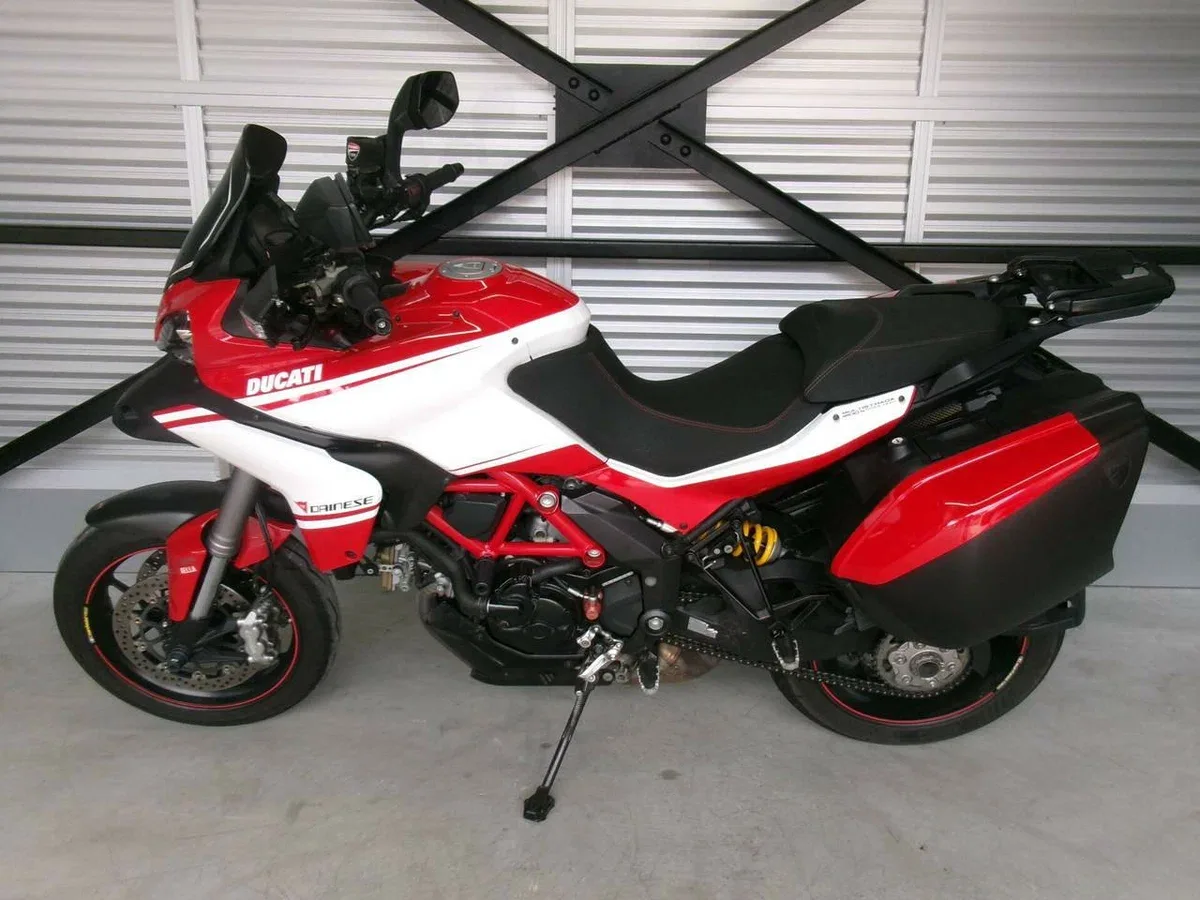 Ducati Multistrada 1200