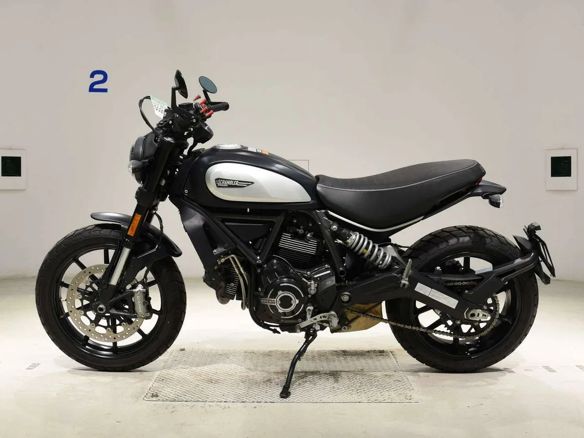 Ducati Scrambler 800