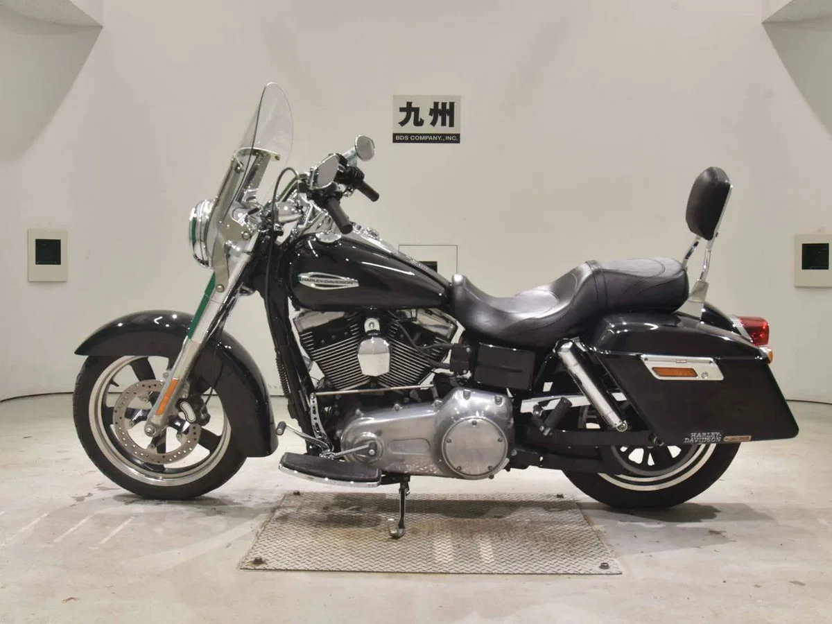 Harley-Davidson Switchback