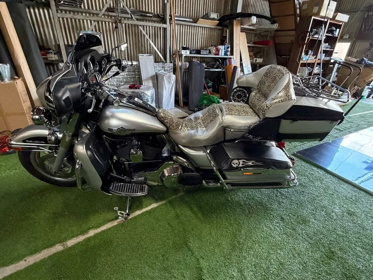 Harley-Davidson Electra Glide