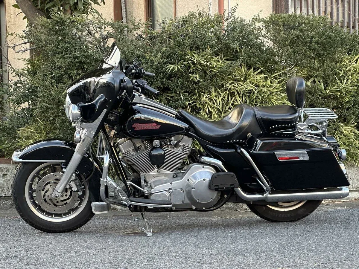 Harley-Davidson Electra Glide