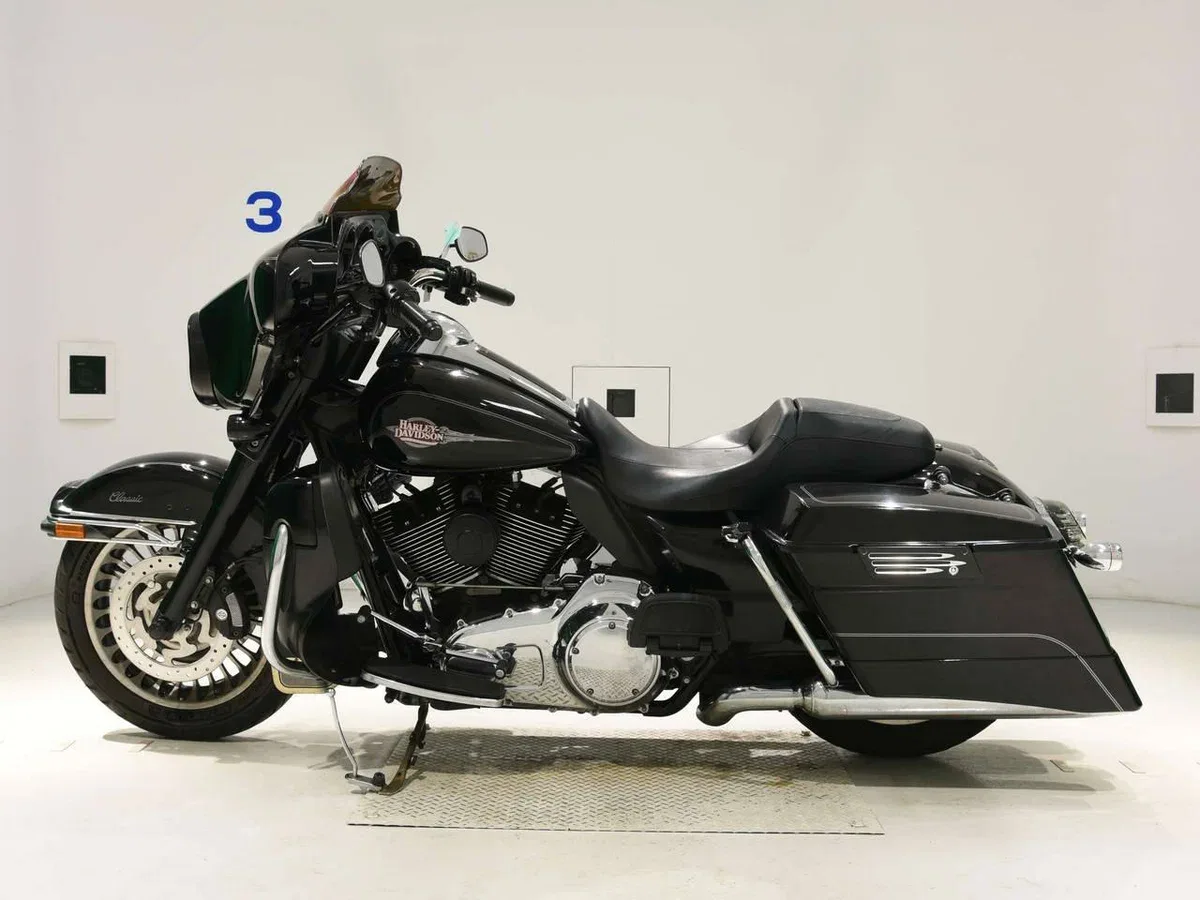 Harley-Davidson Electra Glide
