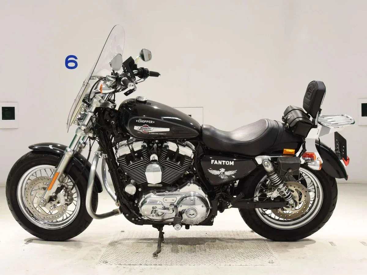 Harley-Davidson Sportster 1200