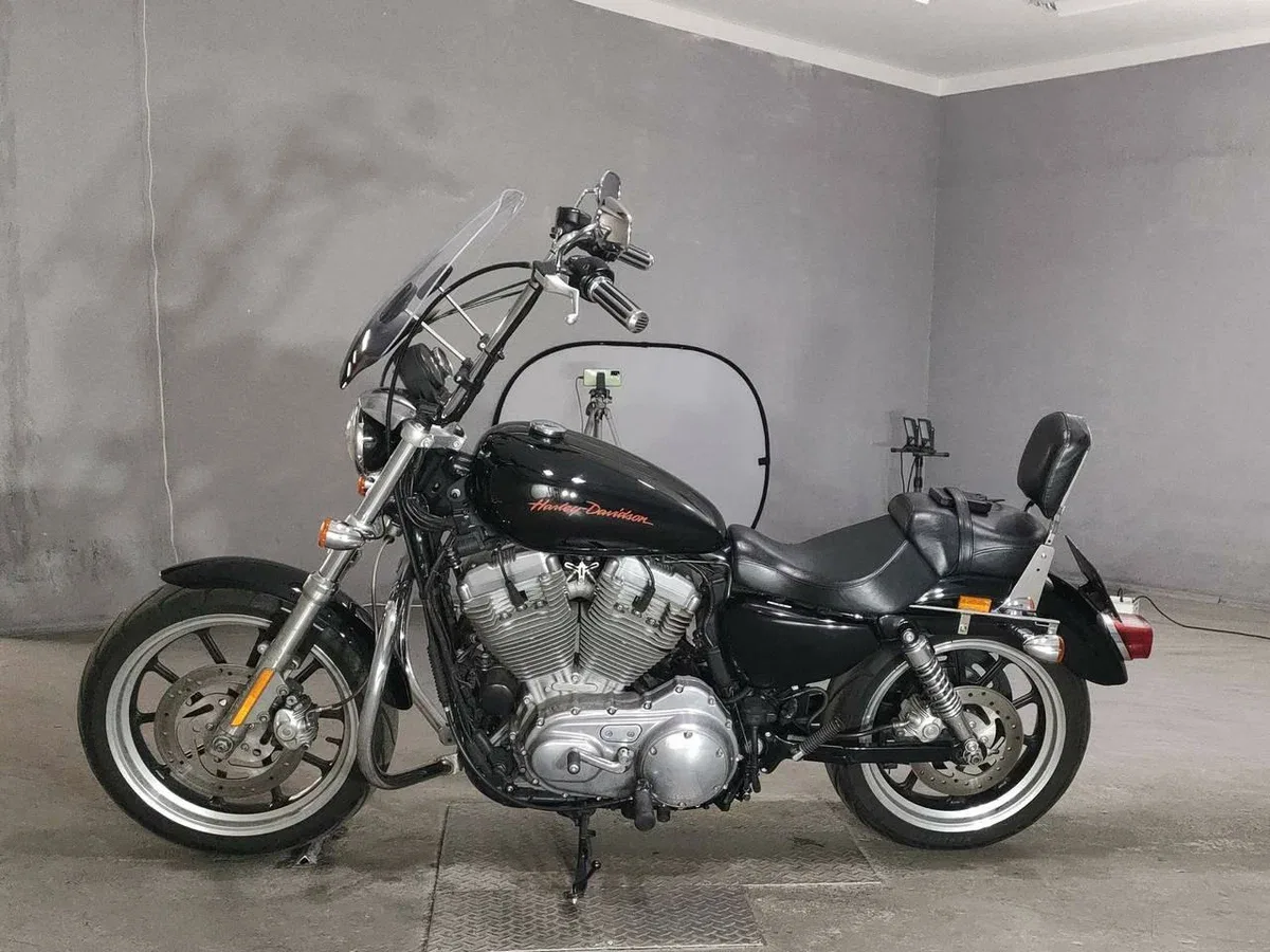Harley-Davidson Sportster 883